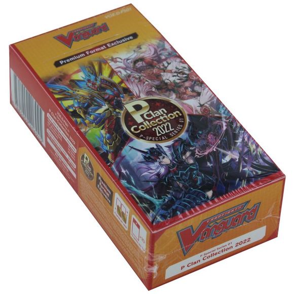 Cardfight!! Vanguard P-Special Series 01 P Clan Collection 2022 - Picture 1 of 1
